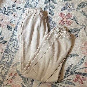 DSG Cream Track Pants